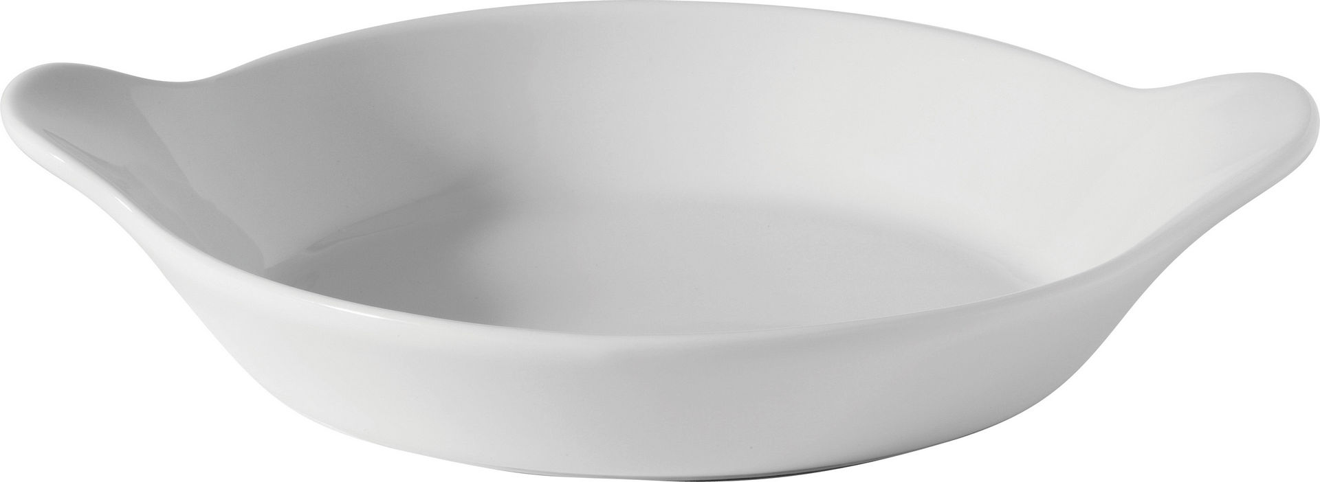 Titan Round Eared Dish  7